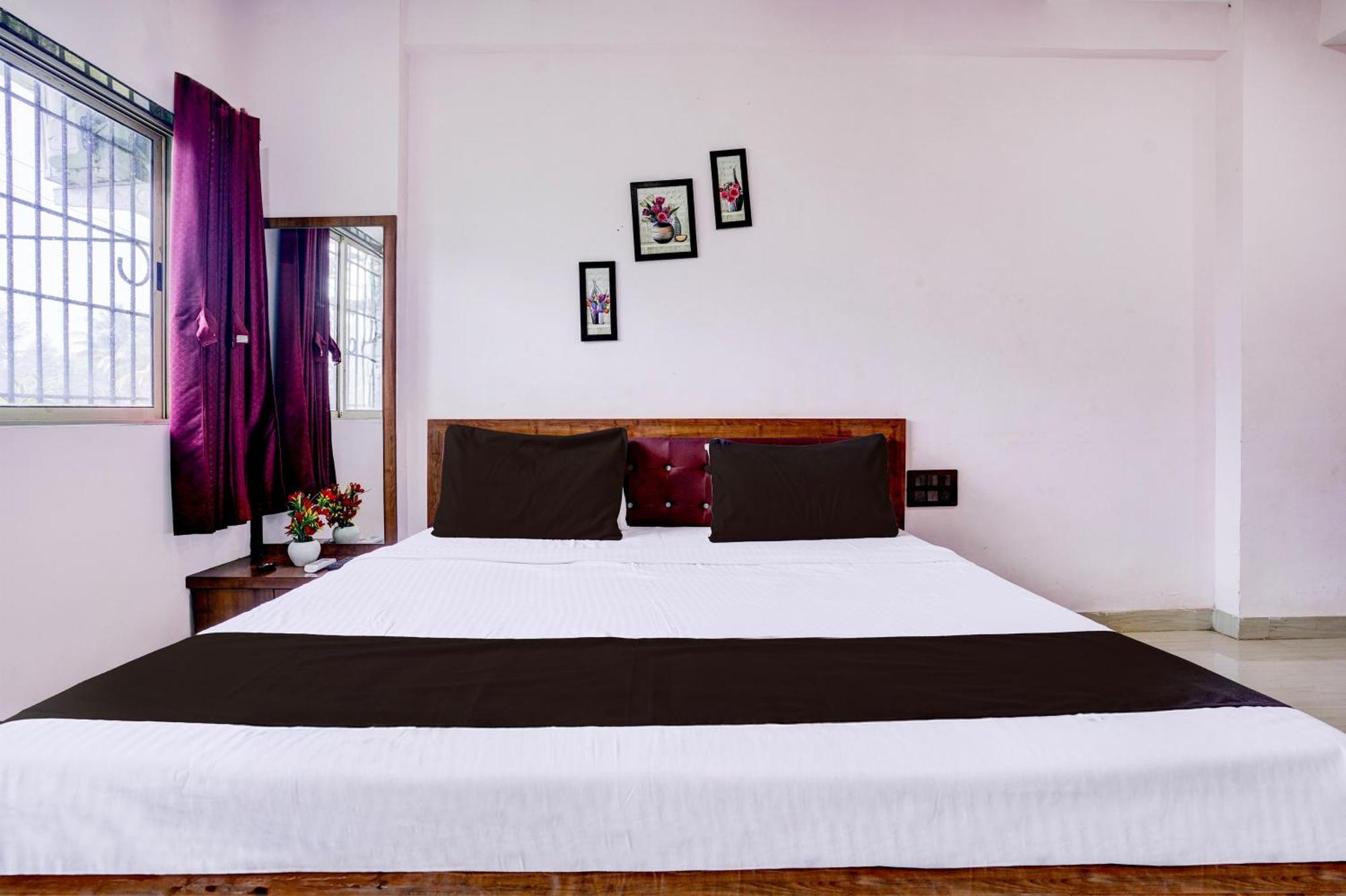 Hotel O Alibag Near Revadanda Beach Exteriér fotografie