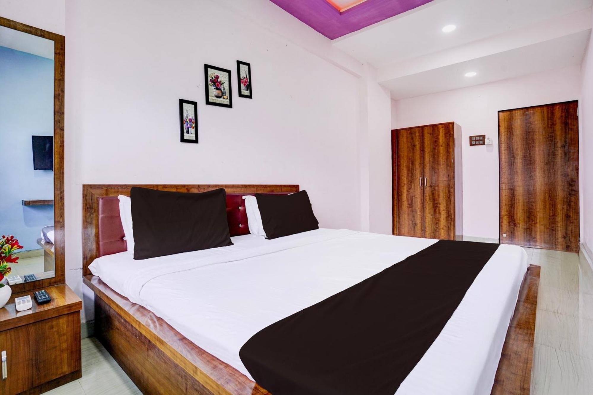 Hotel O Alibag Near Revadanda Beach Exteriér fotografie
