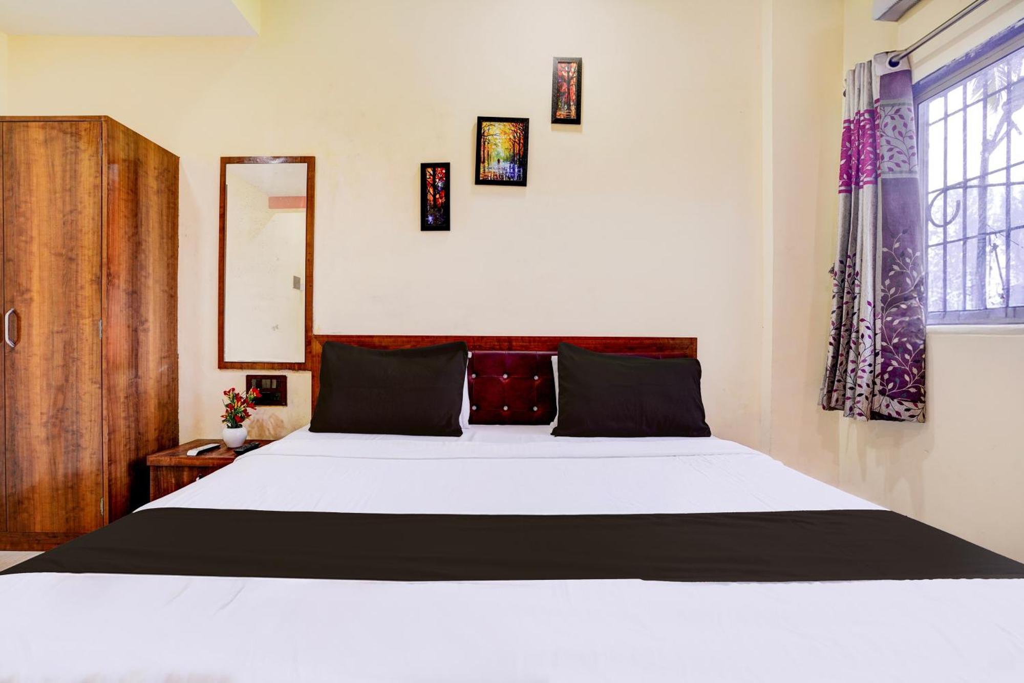 Hotel O Alibag Near Revadanda Beach Exteriér fotografie
