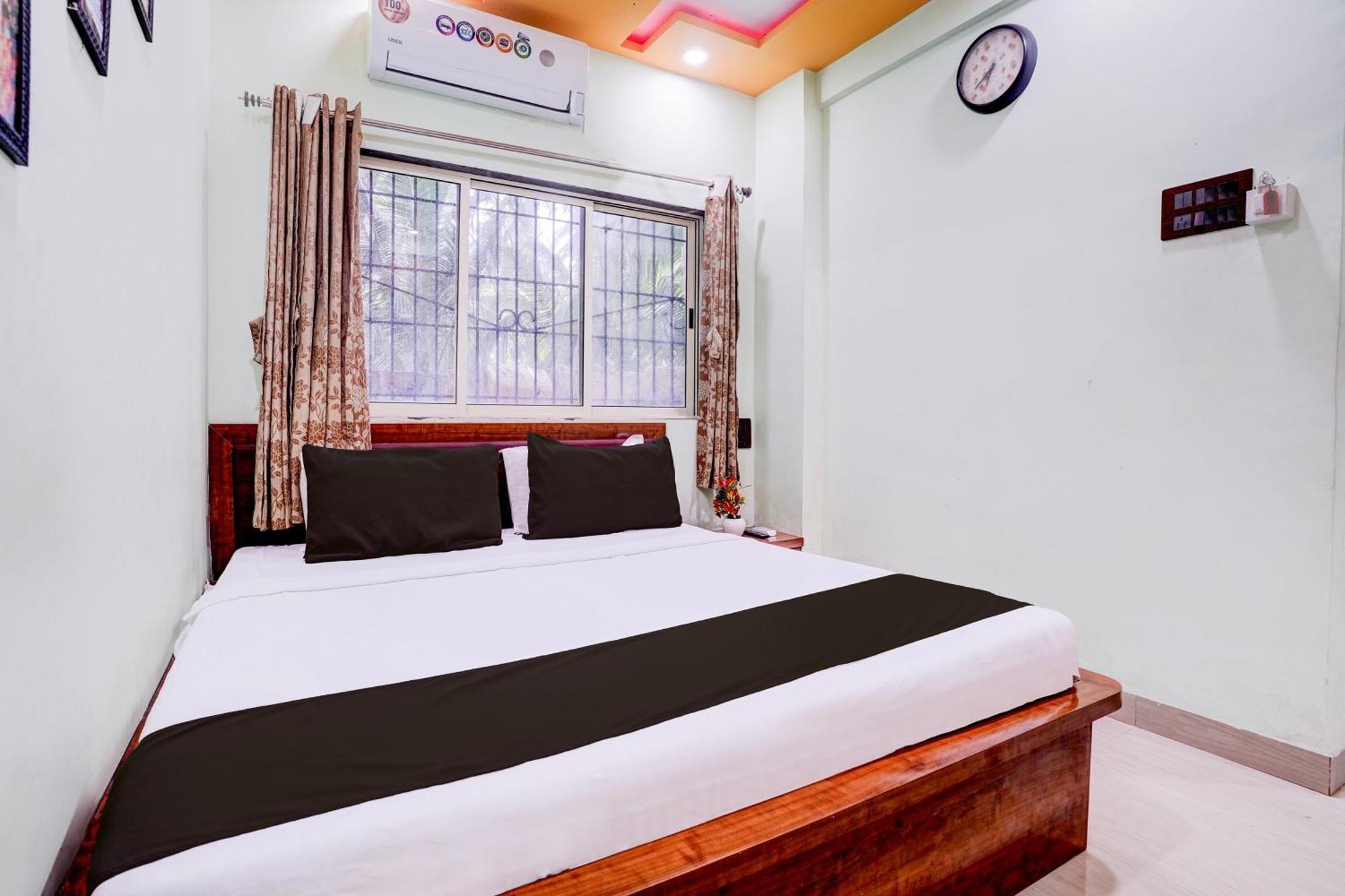 Hotel O Alibag Near Revadanda Beach Exteriér fotografie