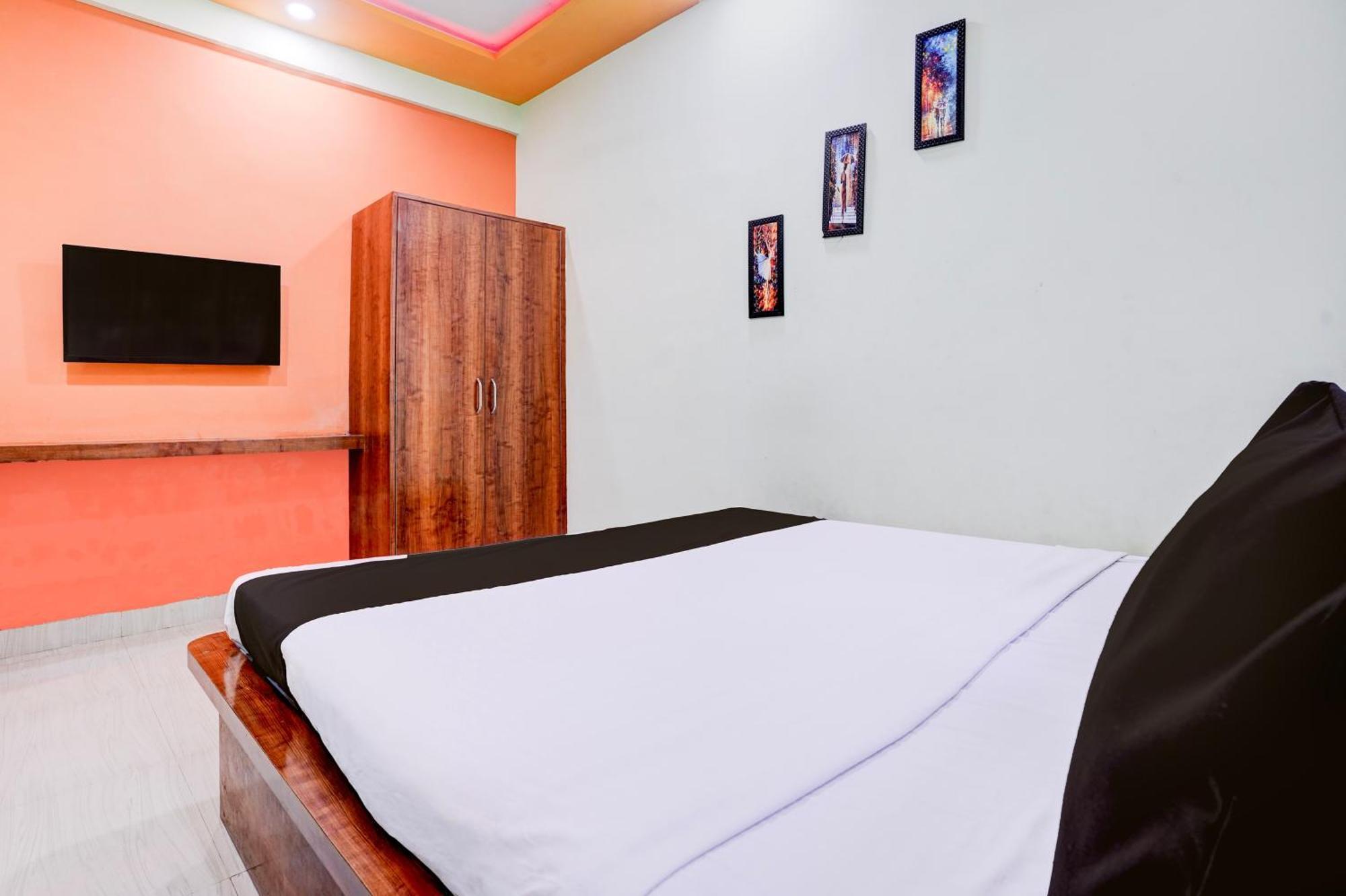 Hotel O Alibag Near Revadanda Beach Exteriér fotografie