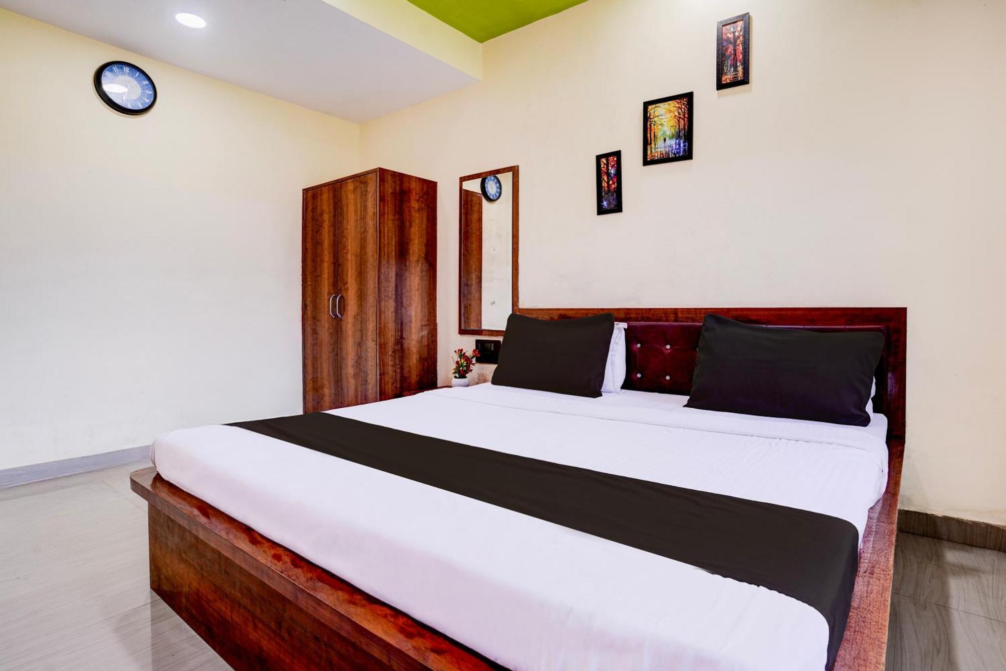 Hotel O Alibag Near Revadanda Beach Exteriér fotografie
