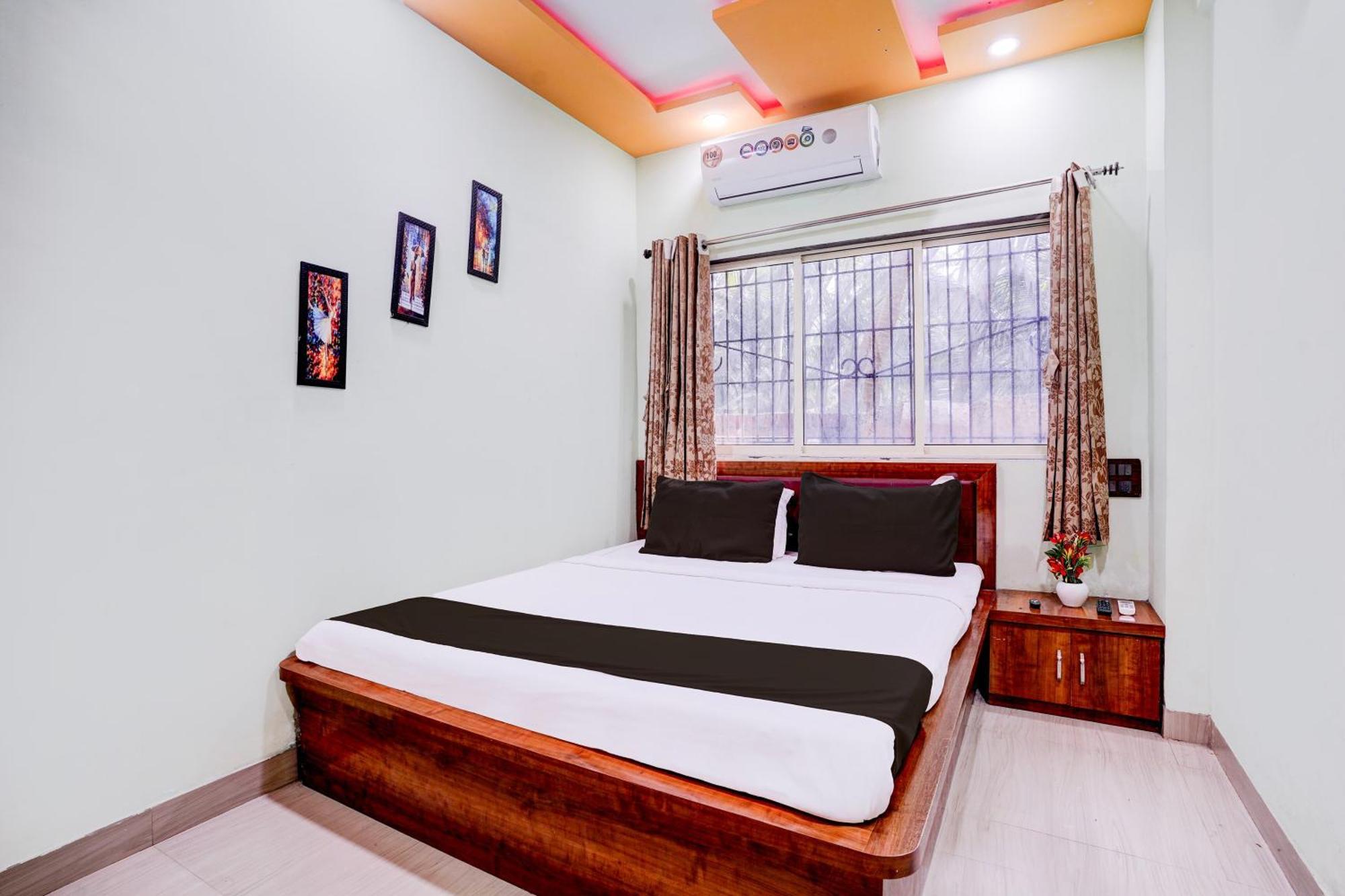 Hotel O Alibag Near Revadanda Beach Exteriér fotografie