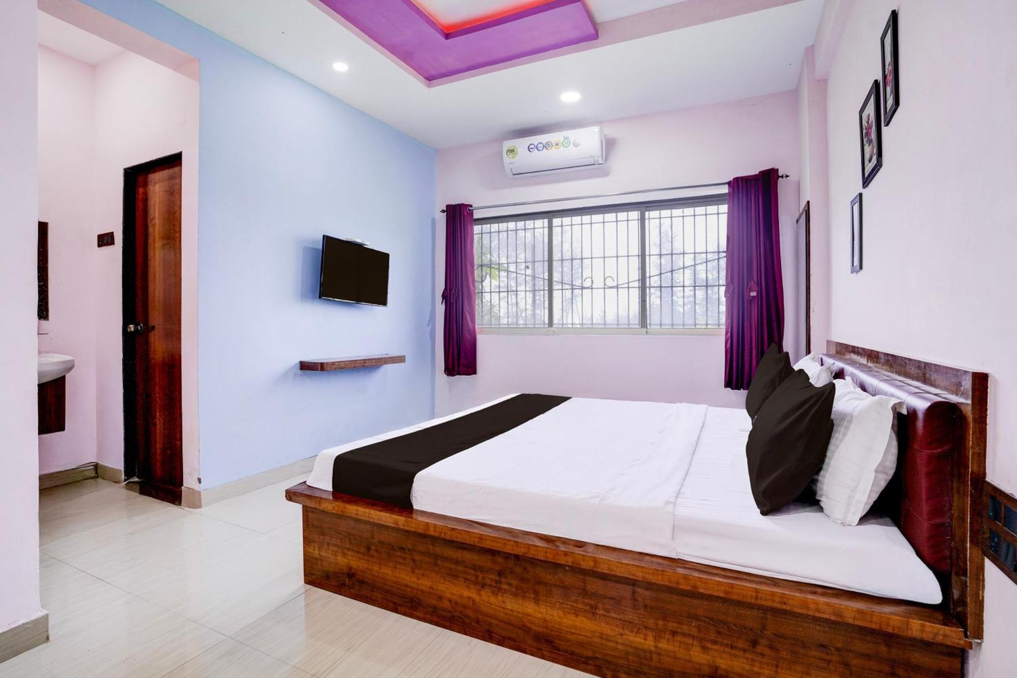 Hotel O Alibag Near Revadanda Beach Exteriér fotografie