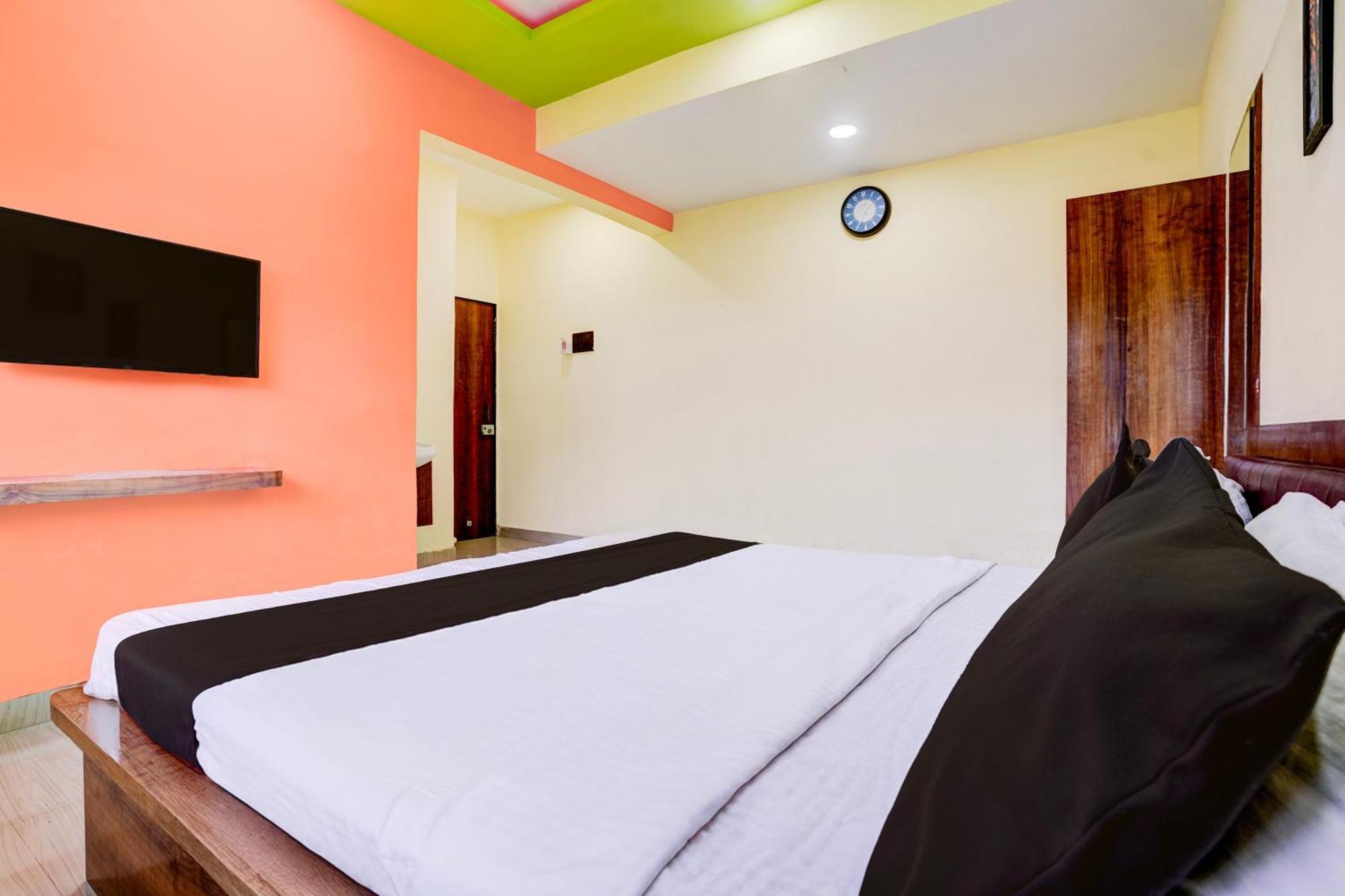 Hotel O Alibag Near Revadanda Beach Exteriér fotografie