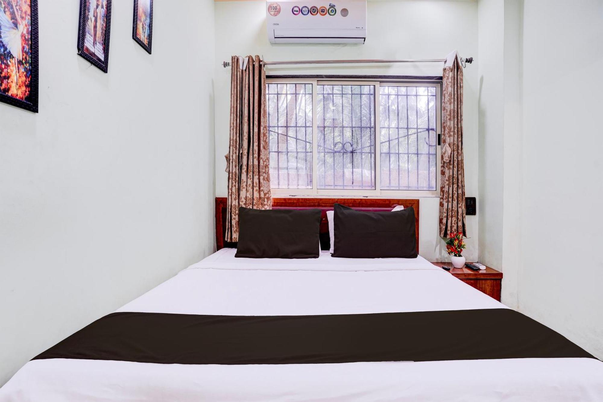 Hotel O Alibag Near Revadanda Beach Exteriér fotografie