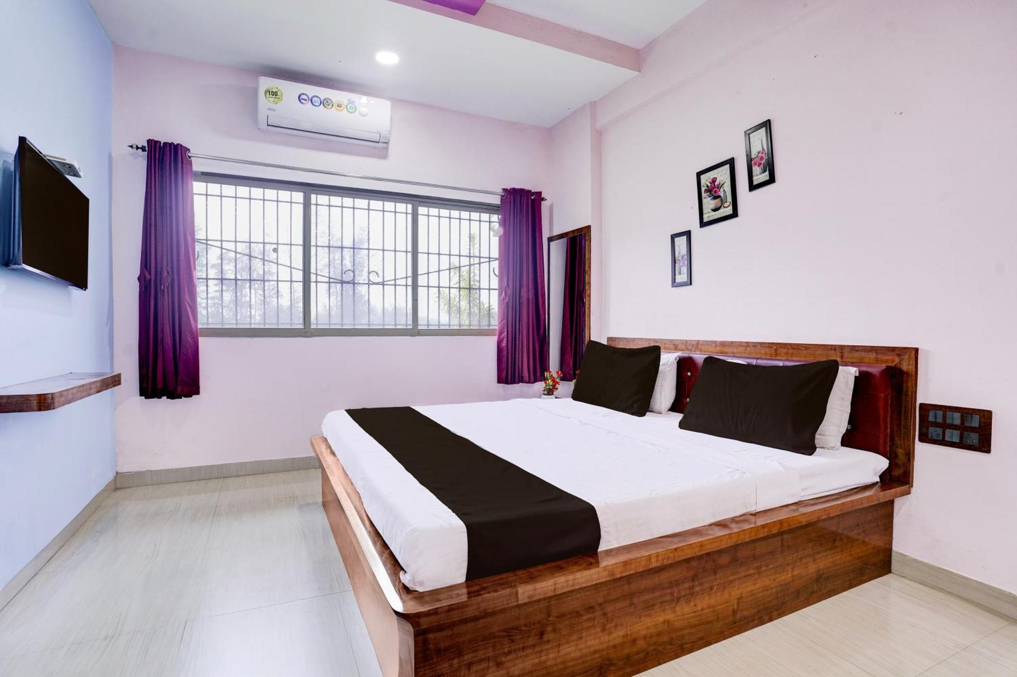 Hotel O Alibag Near Revadanda Beach Exteriér fotografie