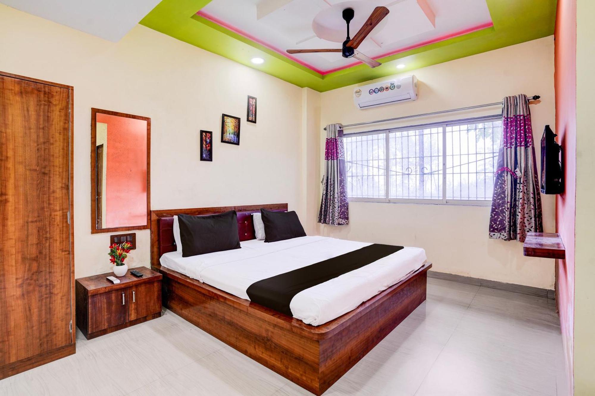 Hotel O Alibag Near Revadanda Beach Exteriér fotografie