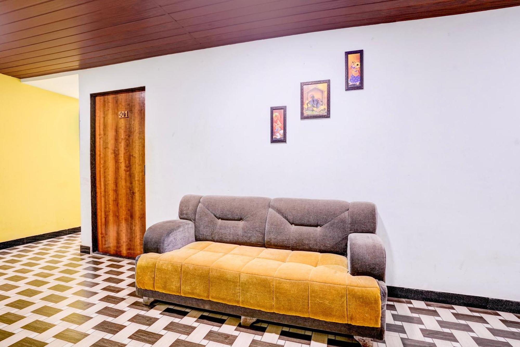 Hotel O Alibag Near Revadanda Beach Exteriér fotografie